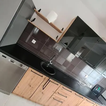 Charming Red Light Centar شقة سكوبجي